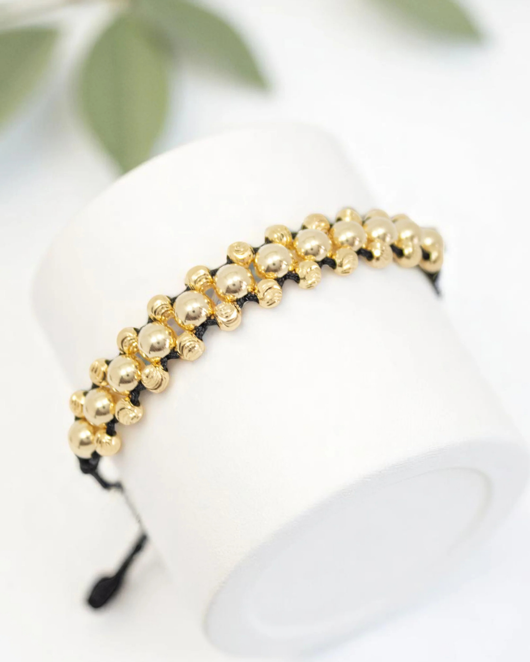 PULSERA TRES CARRILES