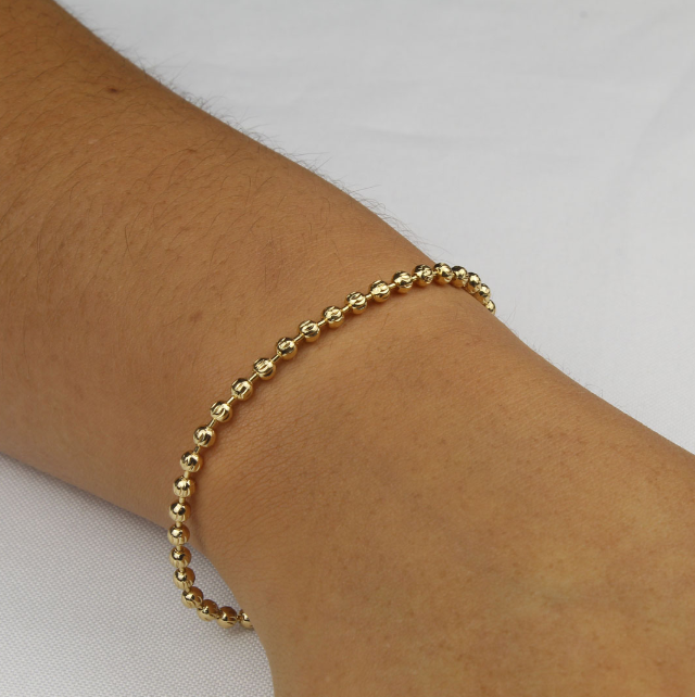 PULSERA MILITAR ORO LAMINADO OFERTA 2X1