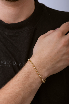 PULSERA MILITAR ORO LAMINADO OFERTA 2X1