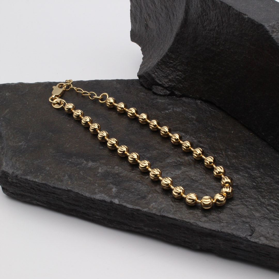 PULSERA MILITAR ORO LAMINADO OFERTA 2X1