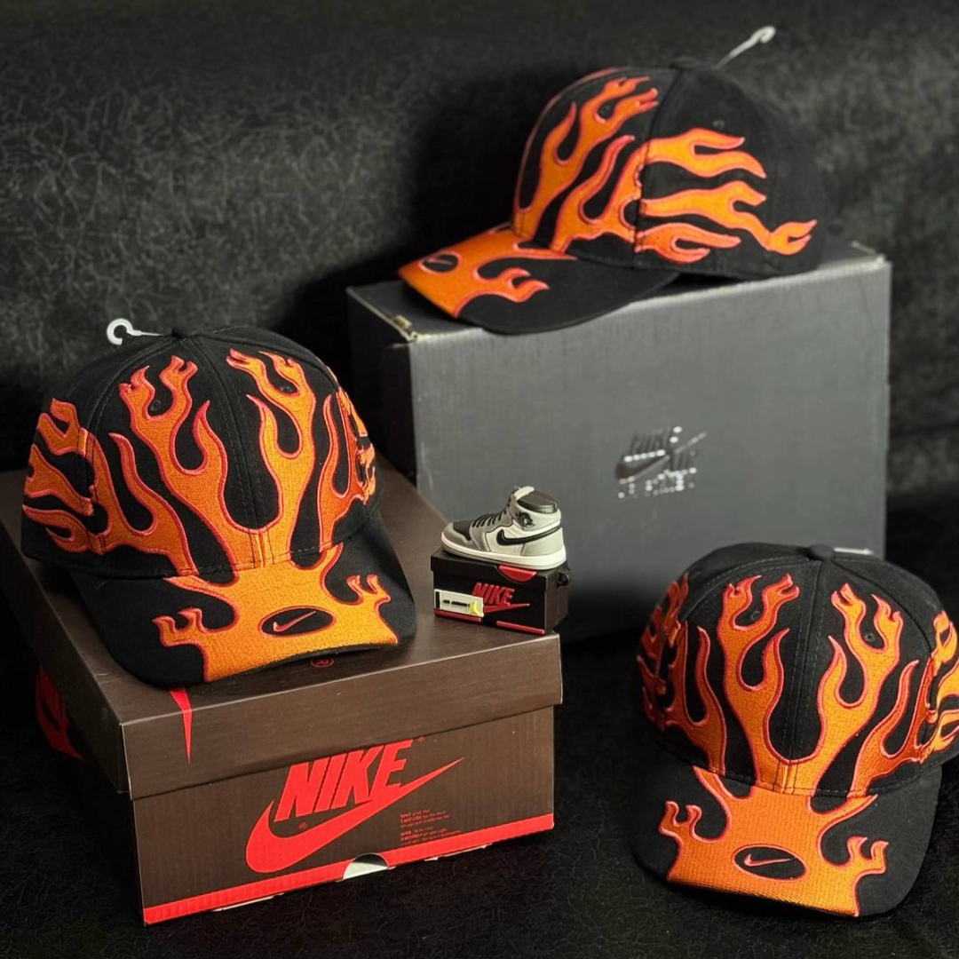 NIKE FLAME IMPORTADA