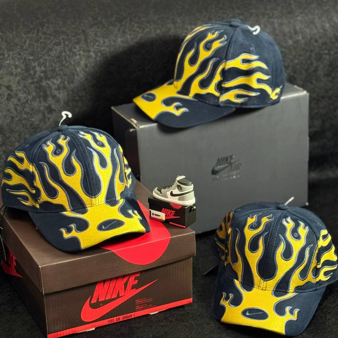 NIKE FLAME IMPORTADA