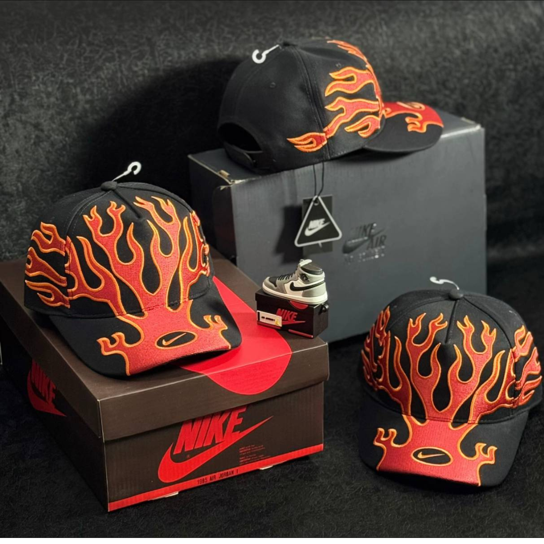 NIKE FLAME IMPORTADA