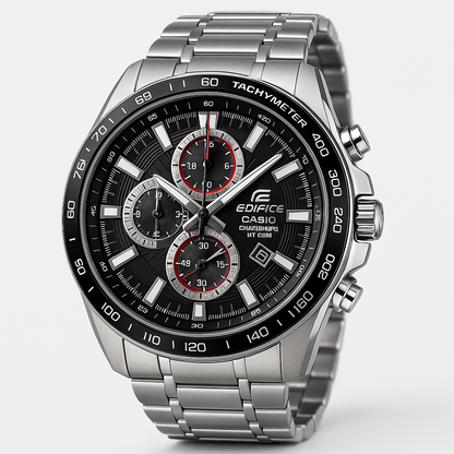 RELOJ CASIO EDIFICE CRISTAL ZAFIRO