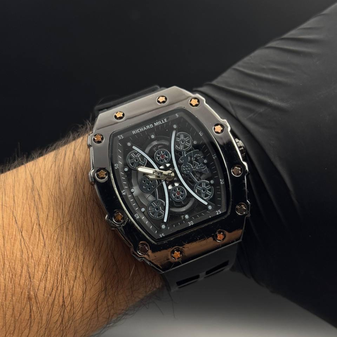 RELOJ RICHARD MILLE 🔥MCLARENT🔥