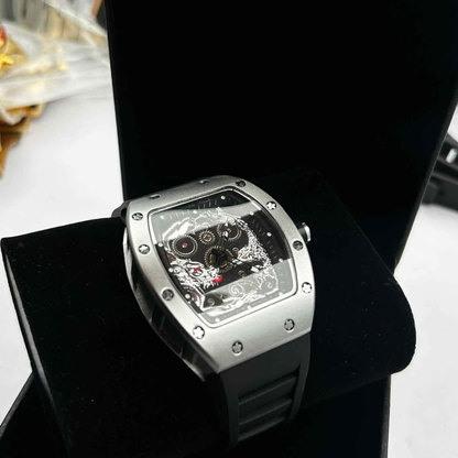 RELOJ RICHARD MILLE DRAGON EN TITANIO🔥