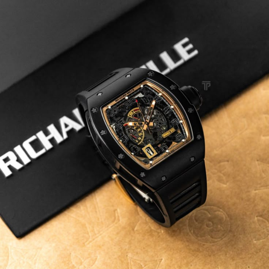 RELOJ RICHARD MILLE 🔥MCLARENT🔥