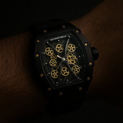 RELOJ RICHARD MILLE 🔥MCLARENT🔥