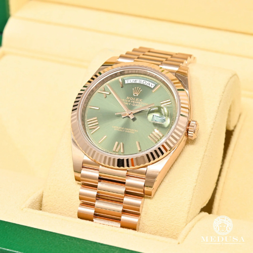 ROLEX PRESIDENTE R1.1 CARA OLIVA