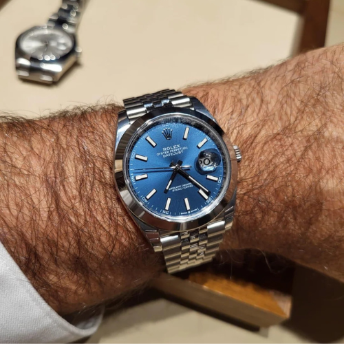 ROLEX PERPETUAL DATEJUST