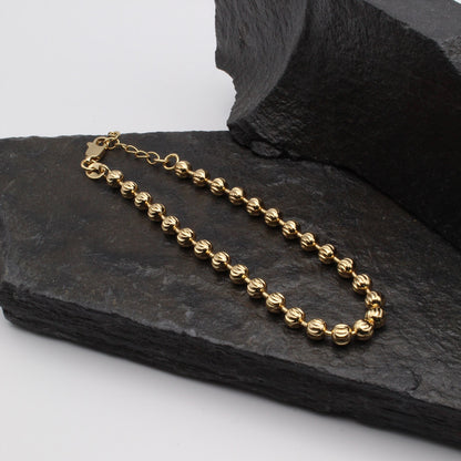 PULSERA MILITAR ORO LAMINADO OFERTA 2X1